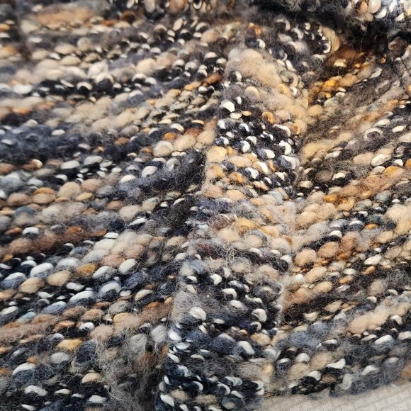 IRO Campiaspe Women's Wool Blend Jacket - Size 38 - Picture 6 of 9